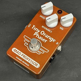 MAD PROFESSOR Tiny Orange Phaser HW (Hand Wired Series)【新宿店】