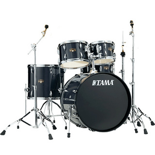 TamaIP58H6 #HBK [ Imperialstar Drum Kits ]【ドラムマットプレゼント!! ローン分割手数料0%(12回迄)】