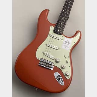 Fender Made in Japan Traditional 60s Stratocaste～Fiesta Red～r#JD24004599【3.41kg】