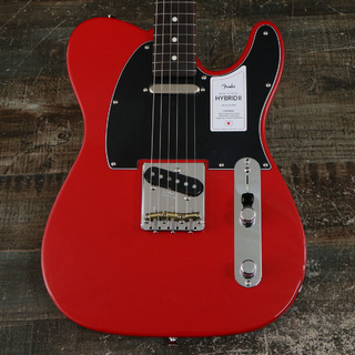 Fender Made in Japan Hybrid II Telecaster Rosewood Fingerboard Modena Red フェンダー【御茶ノ水本店】