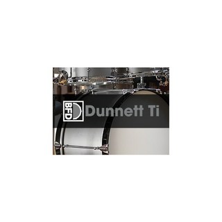 BFD BFD3Expansion KIT: Dunnett Ti【オンライン納品専用 】※代金引換はご利用頂けません。