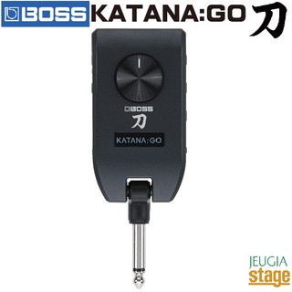 BOSS BOSS KATANA:GO / KTN-GO  Personal Headphone Guitar Amplifier ボス 刀 カタナゴー ヘッドホンアンプ