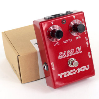 TDC 【中古】 TDC-YOU BASS DI RED ベース用DI ベース用エフェクター