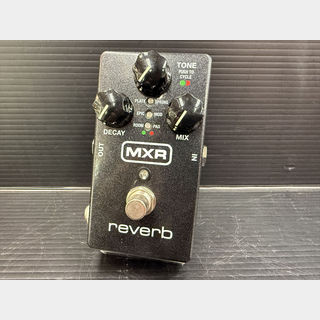 MXR M300 Reverb