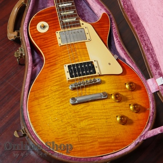 Gibson Custom ShopUSED 2018 Japan Limited 1959 Les Paul Standard "Tom Murphy Painted & Aged"