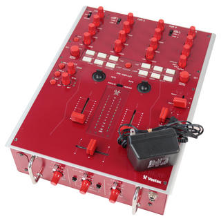 Vestax 【中古】 DJミキサー Vestax PMC-05Pro IV RED BEAT ベスタクス PMC-05Pro 4