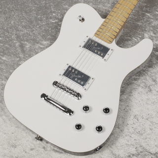 FenderHaruna Telecaster Boost Maple Fingerboard Arctic White【新宿店】