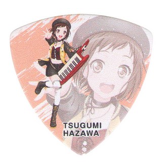 ESP ESP×バンドリ！ Afterglow Character Pick Ver.3 羽沢つぐみ [GBP TSUGUMI AFTERGLOW 3]