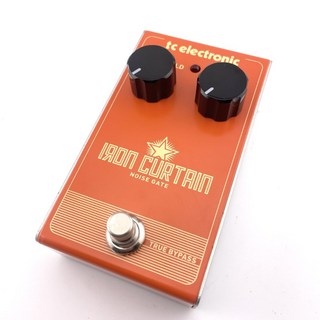 tc electronic 【USED】 IRON CURTAIN NOISE GATE