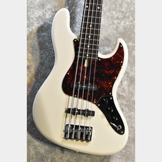 FUJIGEN(FGN) NJB100RALV-VWH- 5弦 #J240085  Vintage White【4.67kg】【日本製 Neo Classicシリーズ】