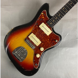 Fender 1962 Jazzmaster 3Tone Sunburst 【USED】【ヴィンテージ】