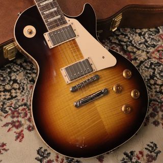 Gibson 【美杢・軽量個体】Les Paul Standard '50s Figured Top (#225040151) Tobacco Burst≒4.07㎏