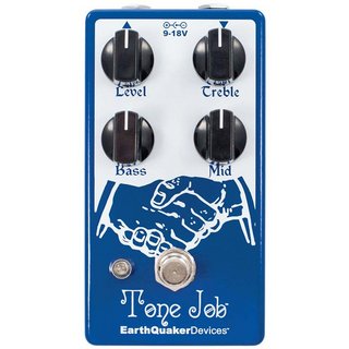 EarthQuaker Devices イコライザー＆ブースター Tone Job