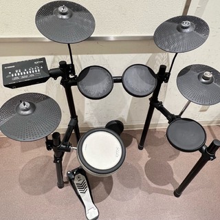 YAMAHA DTX482K【現物写真】