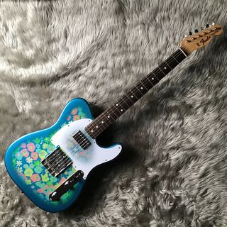 Fender JapanFender Japan TL69 Blue Flower