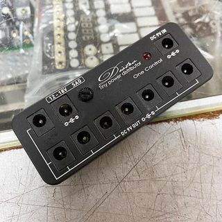 ONE CONTROLDistro All In One Pack Black
