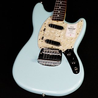 Fender Made in Japan Traditional 60s Mustang Rosewood Daphne Blue ≪S/N:JD24008926≫ 【心斎橋店】
