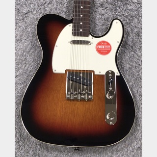 Squier by Fender Classic Vibe '60s Custom Telecaster 3-Color Sunburst【2024年製】