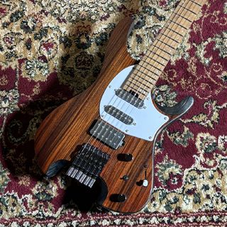 Ibanez Q54WR-Charcoal Brown Low Gloss-【現物写真】