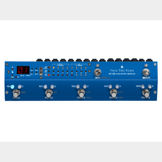 Free The Tone ARC-53M (BLUE) AUDIO ROUTING CONTROLLER（新品