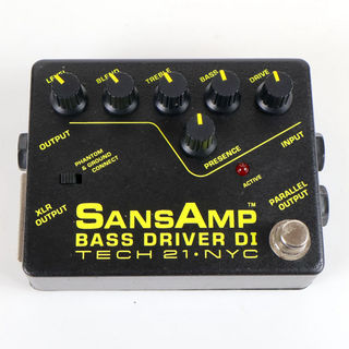 エフェクター（ギター・ベース用）、TECH21の検索結果【楽器検索