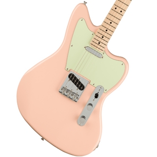 Squier by Fender Paranormal Offset Telecaster Maple Fingerboard Mint Pickguard Shell Pink 【福岡パルコ店】