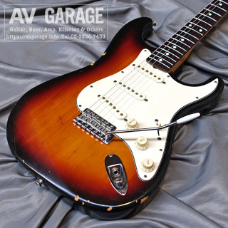 Fender Japan ST62 Stratocaster 1994年製