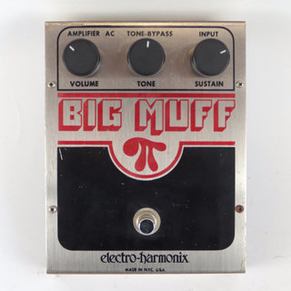 ギター用エフェクター、Electro-Harmonix、BIG MUFF 3rdの検索結果