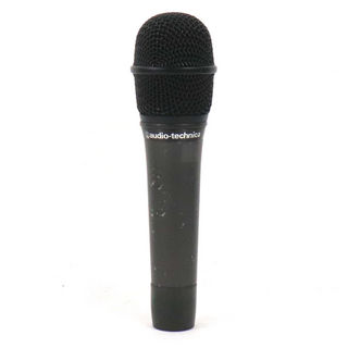 audio-technica 【中古】 ボーカルマイク AUDIO-TECHNICA ATM610a