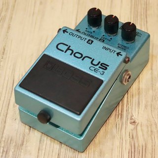 BOSS CE-3 / Chours 【心斎橋店】