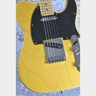 Fender American Deluxe Telecaster N3 Butterscotch Blonde  [3.45kg][アッシュボディ][コンディション良好]
