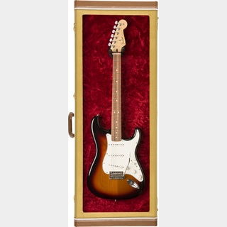 Fender Guitar Display Case Tweed 【未展示保管】【即納できます!】