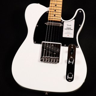 Fender Made in Japan Junior Collection Telecaster Maple Arctic White ≪S/N:JD24020654≫ 【心斎橋店】