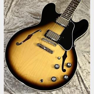 Gibson 【NEW】ES-335 Vintage Burst sn225030291 [3.70kg]【G-CLUB TOKYO】