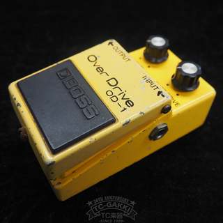 ギター用エフェクター、BOSS、OD-1の検索結果【楽器検索デジマート】 ギター用エフェクター、BOSS、OD-1の検索結果【楽器検索デジマート】