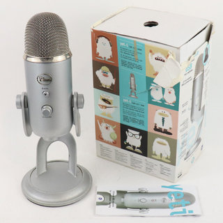 Blue Microphone【中古】USBマイク Blue Microphone Yeti