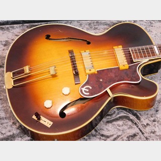 Epiphone Zephyr Deluxe Regent '51 w/O.H.S.C.