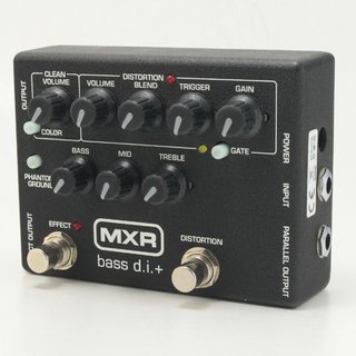 MXR M80 Bass D.I.+ 【御茶ノ水本店】