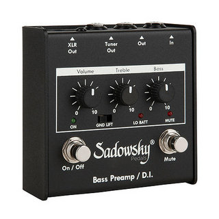 SadowskySBP-1 V2 Bass Preamp / DI