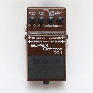 BOSS、OC-3の検索結果【楽器検索デジマート】