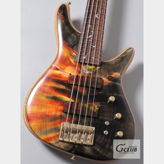 Sugi NB5（純正バッグ付き） エレクトリック・ベース、Sugi、NB5の検索結果【楽器検索デジマート】