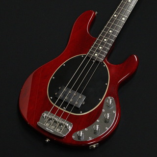 MUSIC MAN 30th Anniversary Sting ray 2006 transparent crimson