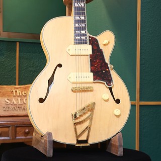 D'Angelico アウトレットセール【ストラッププレゼントキャンペーン】Deluxe 59, Satin Honey