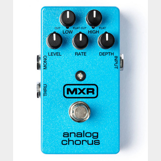 MXR M234 Analog Chorus アナログコーラス エムエックスアール【新宿店】