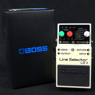 BOSS、LS-2の検索結果【楽器検索デジマート】