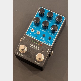 HT2-WORKS HT-2 BOOSTER ギターエフェクター HT2-WORKS HT-2 BOOSTER ギターエフェクター