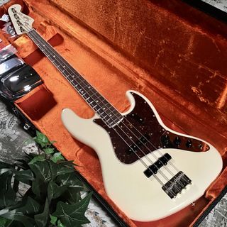 Fender American Vintage II 1966 Jazz Bass Olympic White #V2319710 4.16kg【特別価格】
