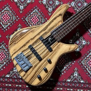 Sugi NB5C KUROGAKI/KORINA Natural スギギターズ