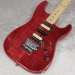Fender Michiya Haruhata Stratocaster Maple Fingerboard Trans Pink【新宿店】