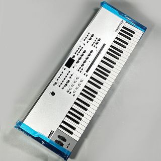 KORG wavestate SE Platinum 61鍵盤 WAVE SEQUENCING SYNTHESIZER シンセサイザー